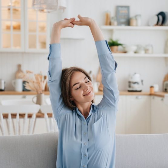 wpływ ogrzewania podczerwienią na zdrowie